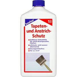 Baufan Tapeten Schutz 1 l transparent