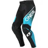O'Neal Oneal Hardwear Air Slam Black/Teal 40