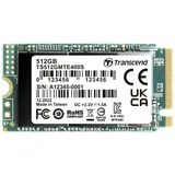 Transcend MTE400S 512GB, M.2 2242 / M-Key / PCIe 3.0 x4 (TS512GMTE400S)
