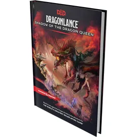 MAGIC: The Gathering Dragonlance: Shadow of the Dragon Queen Deluxe Edition