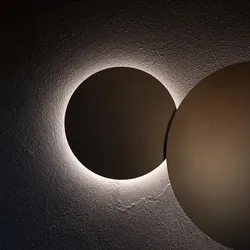 s.luce Cloud indirekte LED Wandlampe & Deckenleuchte