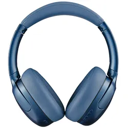 Intenso Over-Ear TWS True Wireless Kopfhörer Bluetooth 5.3, Hybrid Active Noise Cancelling ANC, Transparency Modus, Musik Modus, Passiver Modus