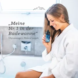 AllgäuQuelle Atemwohl Minze-Zeder-Cajeput Badeöl (100ml)