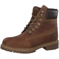 Timberland 27094 6IN Aniversary BT Orang Herren Stiefel, Braun (Burnt Orange Worn Oiled), EU 40 - 40 EU
