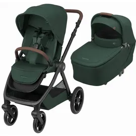 Maxi-Cosi Oxford Plus Twillic Green