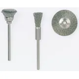 PROXXON Topfbürsten Edelstahl 2 Stück