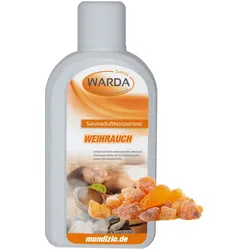 Warda Sauna Aufguss Duft Weihrauch