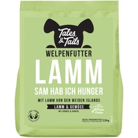 Tales & Tails Welpenfutter LammSam hab ich Hunger 1,5kg