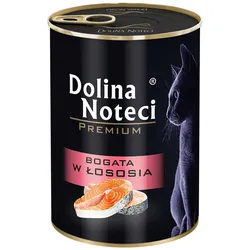 DOLINA NOTECI Premium mit Lachs 400 g