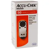 Roche ACCU CHEK MOBILE 50TEST MIC2