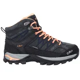 CMP Rigel Mid WP Damen antracite/sunrise 40
