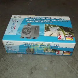 PONTEC PondoCompact 1200