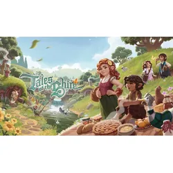 Tales of the Shire: Ein „Der Herr der Ringe“-Spiel