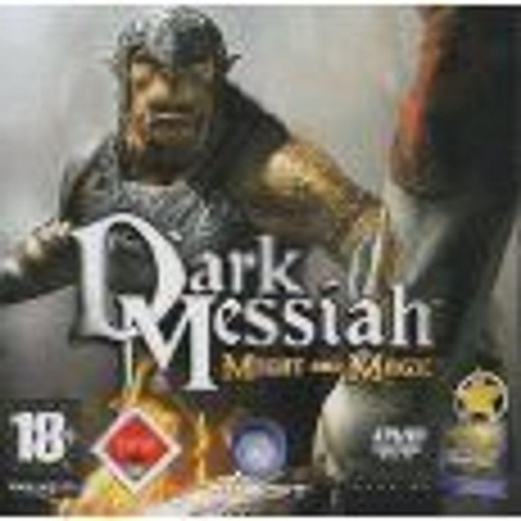 Dark Messiah of Might & Magic (DVD-ROM) [SWP]