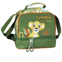 disney the lion king/the lion guard Disney Der König der Löwen Explore thermo lunch Tasche 21 cm