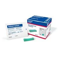 BSN Medical CUTIMED Sorbact Tamponaden 2x50 cm