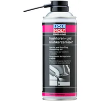 LIQUI MOLY Pro-Line Injektoren- und Glühkerzenlöser 400 ml