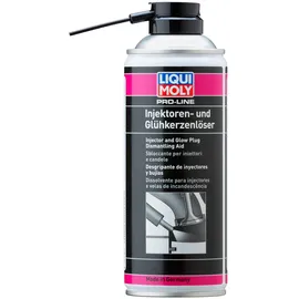 LIQUI MOLY Injektoren- und Glühkerzenlöser 400 ml