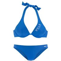 VENICE BEACH Bügel-Bikini Damen Blau 44 Cup E