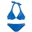 VENICE BEACH Bügel-Bikini Damen Blau 44 Cup E
