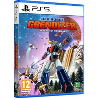 UFO Robot Grendizer: The Feast of the Wolves - Sony PlayStation 5 - Action/Abenteuer - PEGI 12