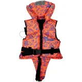 LALIZAS Kinder Rettungsweste 100N ISO 12402-4 CE Schwimmweste Nylon Lifejacket (15-30KG Child)