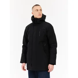 Protest PRTHEMLEY Skijacke Schwarz/Braun XXL