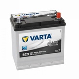 Varta Starterbatterie Varta 5450770303122 RENAULT 8 (113)