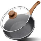 yashe tiefe Bratpfanne 24 cm