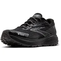 Brooks Divide 5 GTX Damen Black/Alloy/Primer Grey 40
