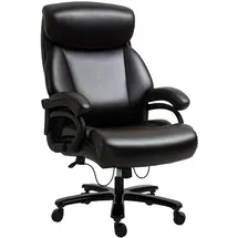 Vinsetto Gaming Stuhl Braun