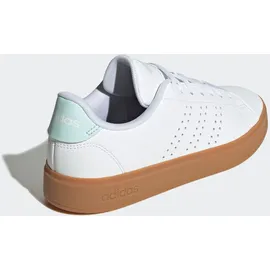 adidas Advantage 2.0 Cloud White/Cloud White/Halo Mint 40 2/3