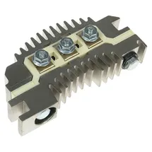 AS-PL Gleichrichter, Generator AS