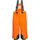 KILLTEC First Instinct by killtec Kinder Latzhose FISW 48 MNS SKI PNTS, Größe 122/8 in dunkelorange, dunkelorange