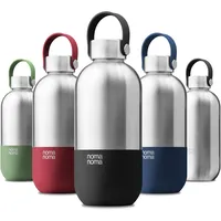 Noma Noma Insulated Bottle 750 ml Coffee Black)