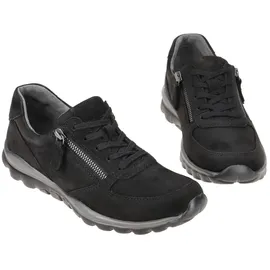 Gabor Sneaker Damen Weite E Schwarz 35,5
