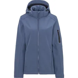 Mc Kinley McKINLEY Damen Jacke Da.-Jacke Kadino II W, Größe 42 in Grau SARAGASSO SEA/NIGHT
