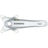 Shimano Shimano, Velokurbel, 175 mm FC-T521 Silber