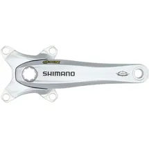 Shimano Shimano, Velokurbel, 175 mm FC-T521 Silber