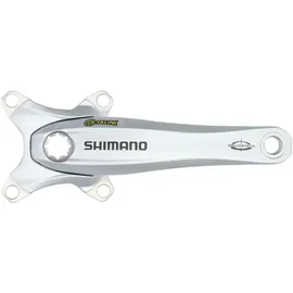 Shimano Shimano, Velokurbel, 175 mm FC-T521 Silber