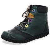 Gemini Damen Stiefelette blau|gelb|grün|lila|schwarz 36 EU