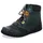 Gemini Damen Stiefelette blau|gelb|grün|lila|schwarz 36 EU