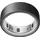 Oura Ring 4 Größe 5 - 49,3 mm Black