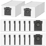 bpbdzz 16 Zubehör für Dreame L10s Ultra Gen 2/gen 3/x50/x40/x30 /l10s Pro/l40/l50/l40s pro/Aqua10 Ultra, X40 Master/x50 Master, für Mova E30 /e40/z50/v50/p50/p50s Ultra Staubbeutel