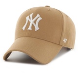 '47 Brand, Herren, Cap MLB New York Yankees Beige