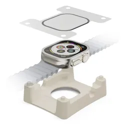 222771 Super Hybrid Displayschutz Watch Ultra/Watch Ultra 2, 49mm
