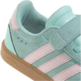 adidas Breaknet Sleek Kinder Semi Flash Aqua/Clear Pink 30