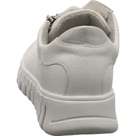 WALDLÄUFER Schnürschuh bequem in weiss Weiss, Gr.: 37