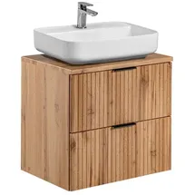 Lomadox ADELAIDE Waschtisch 60,6 x 46,5 cm