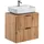 Lomadox ADELAIDE Waschtisch 60,6 x 46,5 cm